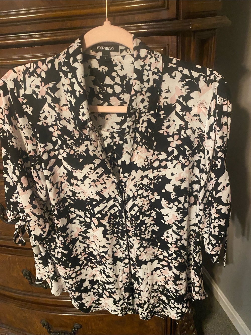 Express blouse